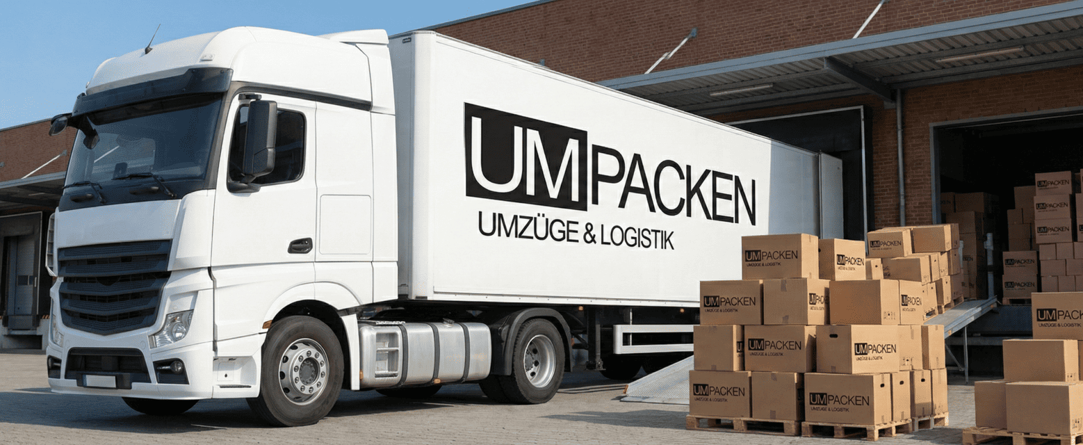 Umzugsfirma Düren - Transport und Umzugsdurchführung