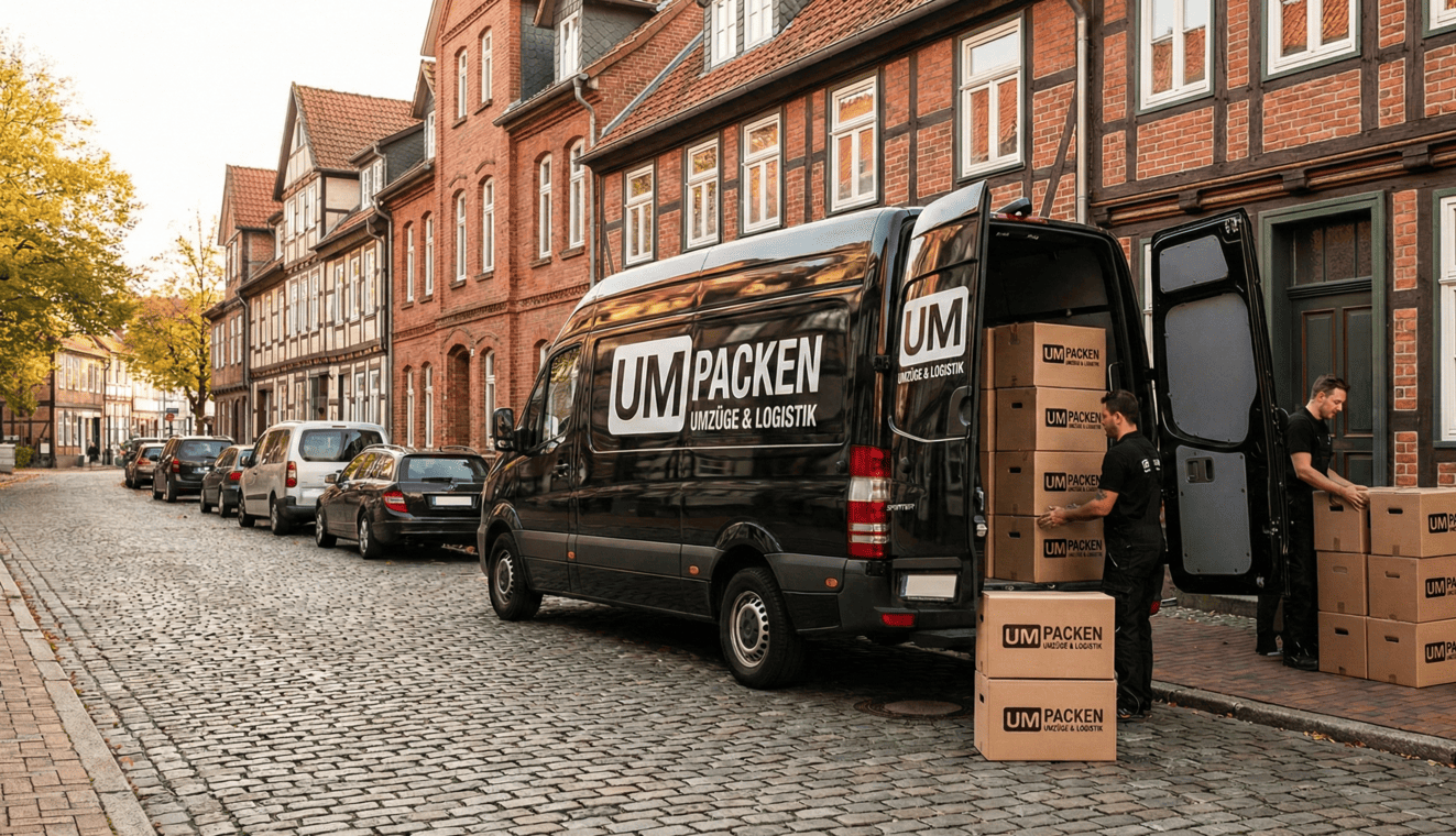 Umzugsunternehmen Düren - Planung und Vorbereitung